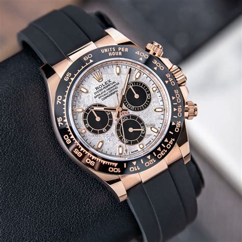 harga rolex daytona rose gold|rolex daytona silver dial.